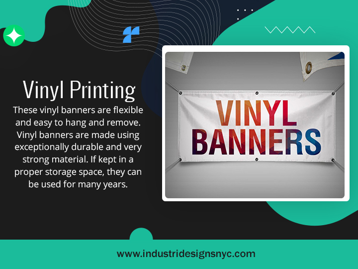 Vinyl Printing NYC